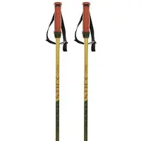 Völkl Phantastick 16 Mm Poles Vert 125 cm