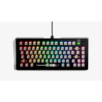 Glorious Barebone Gmmk 3 Pro 75% (us) Gaming Keyboard English Noir