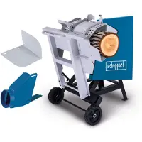 Scheppach Scie circulaire à bascule HS550 - 230V | Lame de 505mm | Longueur de coupe 30-100 cm | Ø de coupe 170mm | Scie à bascule | Rallonge de bascule & dispositif d'aspiration