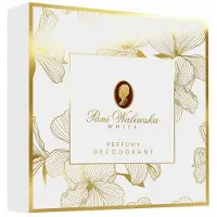 Pani Walewska White Gift Set coffret cadeau pour femme