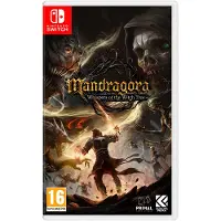 Games Switch Mandragora: Whispers Of The Witch Tree (collectors Edition) Doré PAL