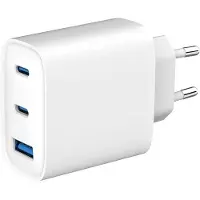 SPC 4342b chargeur mural usb-a et usb-c One Size