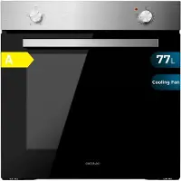 Cecotec 02270 - Bolero Hexa C126000 Inox A