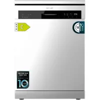 Cecotec 02779 - Lave-vaisselle Bolero Aguazero 6500 Inox C