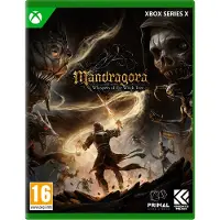 Mandragora Whispers of the Witch Tree Collector's Edition Xbox Series X