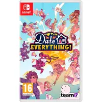Games Switch Date Everything! Rose