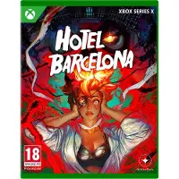 Series X Hotel Barcelona Multicolore