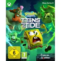 Spongebob: Titans Of The Tide - Xbox Series X
