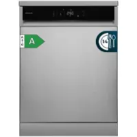 Cecotec Bolero Aguazero 6800 Third-rack Dishwasher 14 Place Settings Argenté,Clair One Size / EU Plug 220V