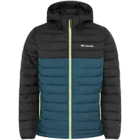 Columbia Powder Lite Ii Jacket Bleu L Homme