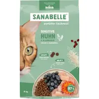 Sanabelle Sensitive - Poulet - 8 kg