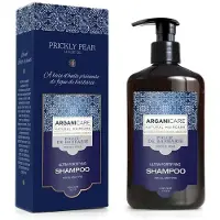 Arganicare Shampoing nourrissant à l'huile de figue de Barbarie, 400 ml