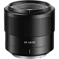 TTArtisan APS-C AF 23mm F/1.8 Sony E mount Noir