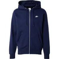 Nike fleece Homme - Sweats à capuche, Noir - Taille S - Jersey de coton