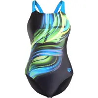 Arena Maillot de bain 1 pièce femme Bloom Pro Back