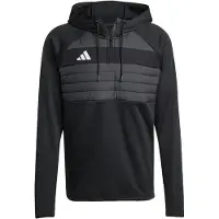 Adidas Tiro 25 Essentials Winterized Training Hoodie Noir 2XL / Regular Homme