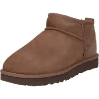 Ugg W Classic Ultra Mini Couleur Marron