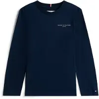 Tommy Hilfiger T-Shirt bleu marine