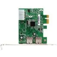Transcend CARTE PCI-EXPRESS TS-PDU3 USB 3.0 - 2 PORTS EXTERNES