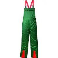 Elysee Salopette homme "ERLE" vert taille 56 (56)