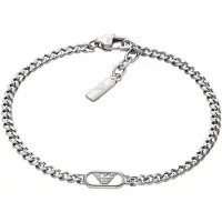 Emporio Armani Bracelet argent