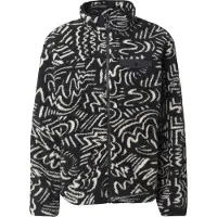 Iriedaily Veste en polaire 'Insaneia' sable / noir