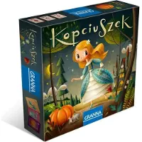 Brak danych Cendrillon JEU 00330 03307