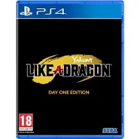 Yakuza 7 : Like a Dragon - Day Ichi Edition (PS4) (IT)