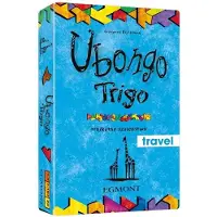 Egmont Ubongo Trigo Jeu de voyage 60059