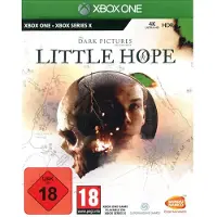 The Dark Pictures Anthology: Little Hope
