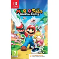 Mario + Rabbids Kingdom Battle (Code in Box)