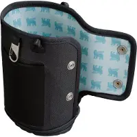 Stanley The All Day Quencher Carry-All porte-gobelet 1180 ml Black 1 pcs