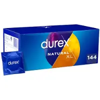 Durex EXTRA LARGE XL 144 UDS