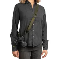 Peak Design Slide Lite Camera Strap - Kelp