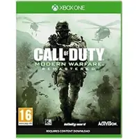 Call of Duty : Modern Warfare Remastered (XONE) (IT)