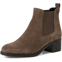Tamaris Chelsea Boots marron