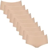 Sloggi Slip 'Pure Comfort' nude