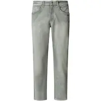Pepe Jeans Cash Straight Jeans Gris 31 / 34 Homme
