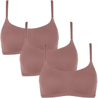 Sloggi Maillot de corps 'Daily GO' marron