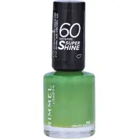 Rimmel London 60 Seconds Nail Polish 880 Grassy Fields 8 ml