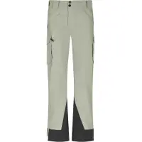 2117 of Sweden Krasse, pantalon de ski, femme, vert clair