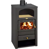 PRITY 95 Ltd. EEK A - Poêle à bois Prity K2 Niche - 10.4 kw