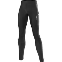 Loeffler pantalon de sport long M Tights Thermo TIV pour homme - Noir