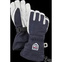 Hestra Army Leather Heli Ski, gants de ski, junior, navy