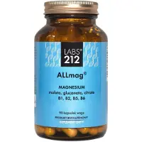 Labs212 Allmag 90 gélules BI8179