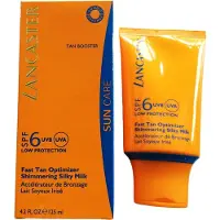 Lancaster Lotion autobronzante FPS 6 125 ml