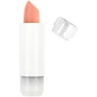 Zao Recharge de rouge à lèvres Cocoon, 415 Nude Peach (3,50 g)