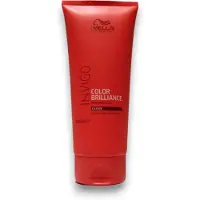 Wella Professionals Invigo Color Brilliance Vibrant Color Conditioner for Coarse Hair 200ml