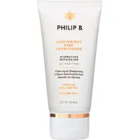 Philip B Lightweight Deep Conditioner après-shampoing hydratant pour un démêlage facile 60 ml