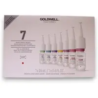 Goldwell Ensemble Dualsenses Instant Beauty Sérum capillaire boostant l'hydratation 7 pièces 18 ml